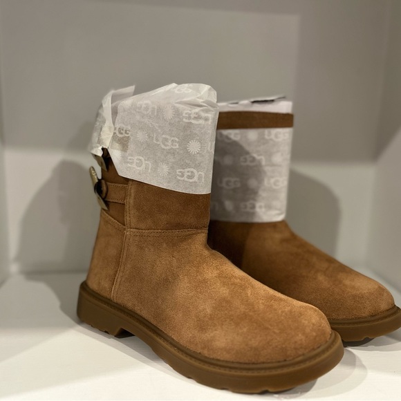 UGG Toddler Girl's Tillee Fashion Boot - Picture 4 of 5
